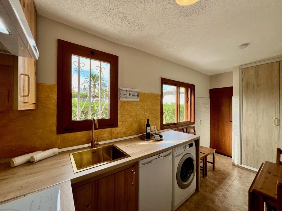 Ferienwohnung Sundorado San Bartolomé Exterior foto