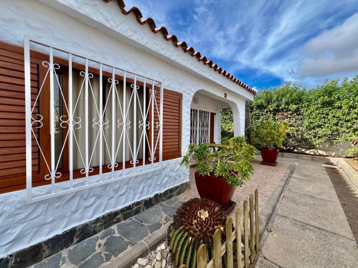 Ferienwohnung Sundorado San Bartolomé Exterior foto