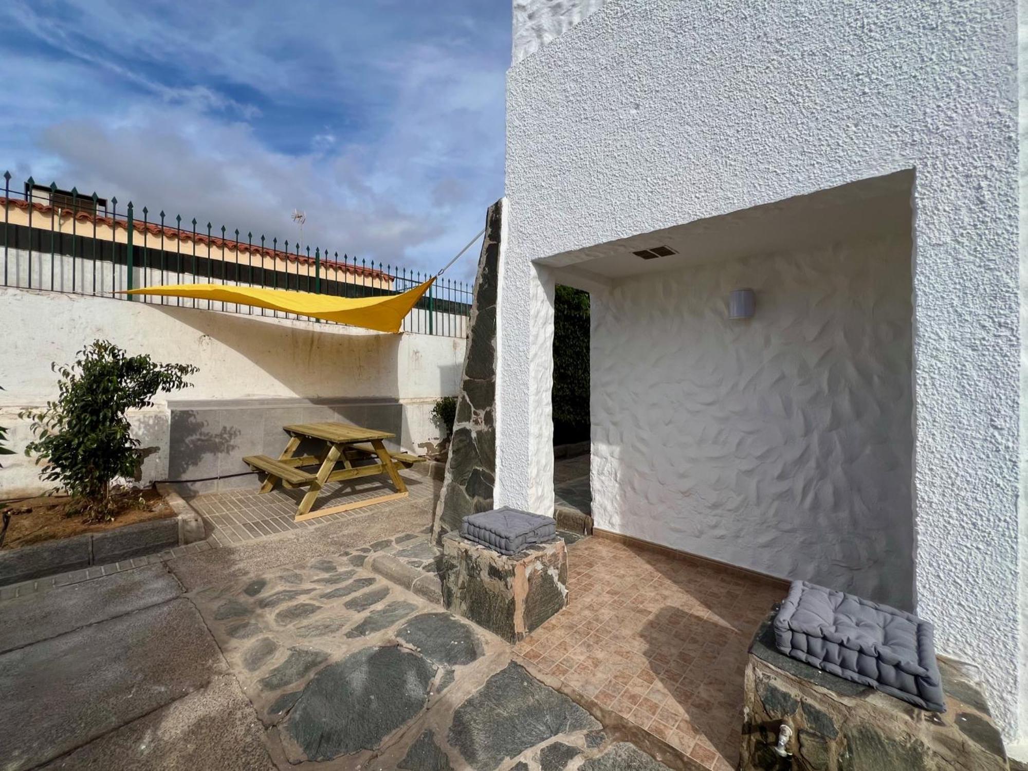 Ferienwohnung Sundorado San Bartolomé Exterior foto