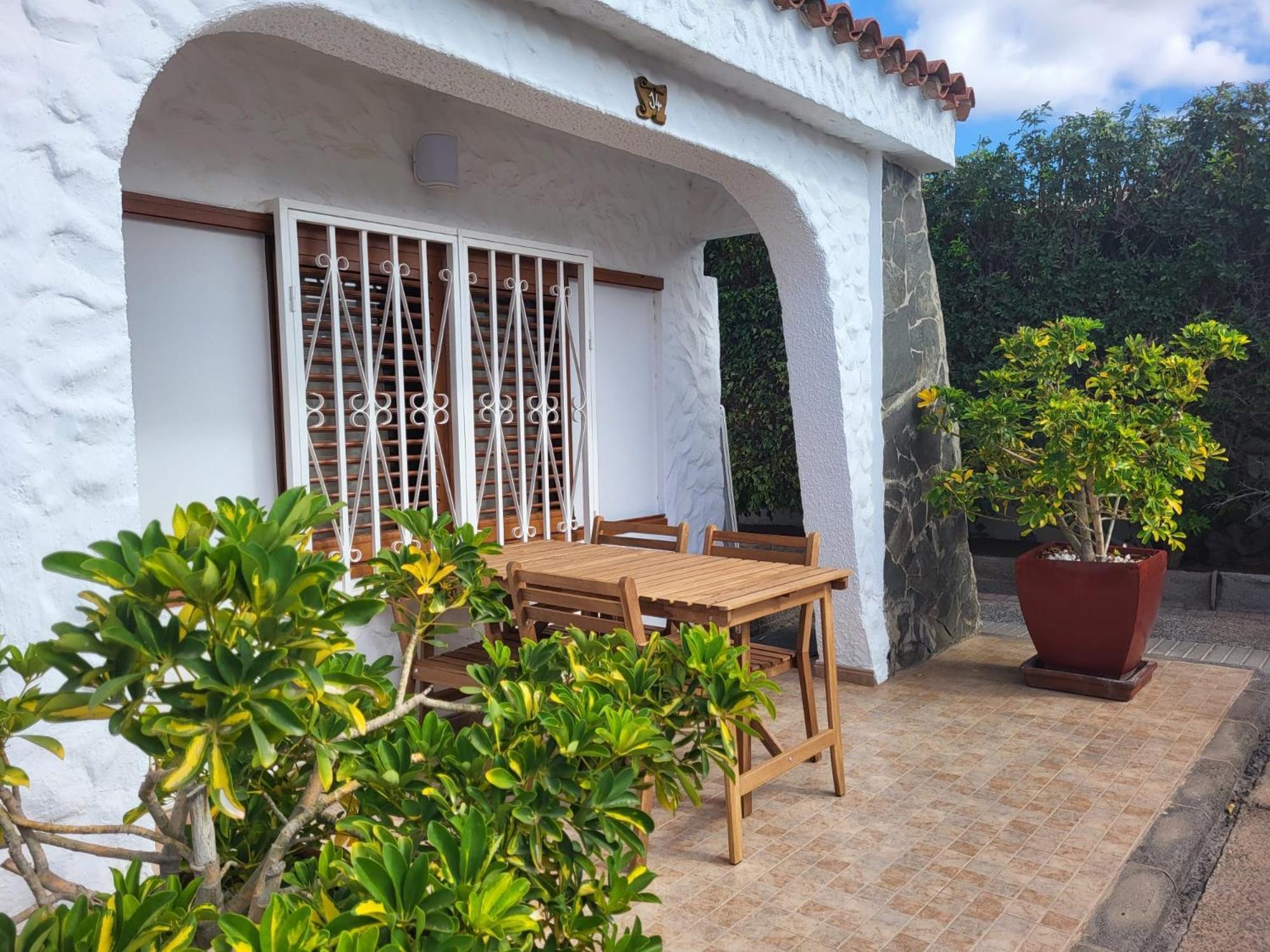 Ferienwohnung Sundorado San Bartolomé Exterior foto